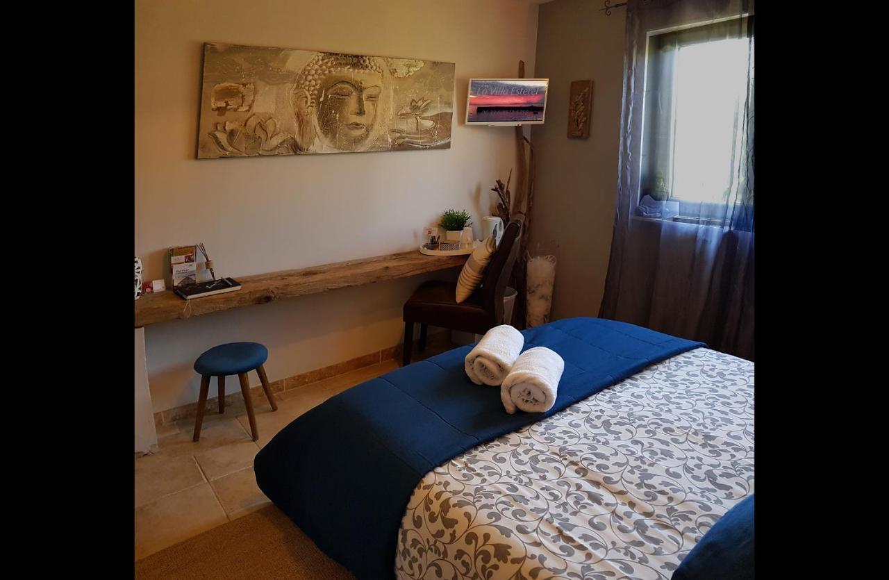 La Villa Esterel & Spa Village-Neuf Экстерьер фото