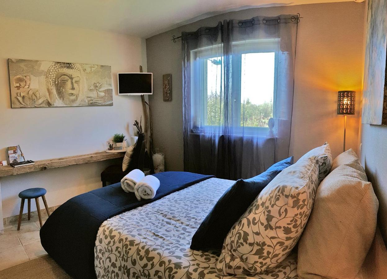 La Villa Esterel & Spa Village-Neuf Экстерьер фото
